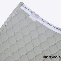 CT Circular Quilted Jersey Spring Underlag - Belgian Block