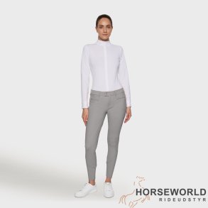 Samshield Adele Ridebukser Kn Grip - Mineral