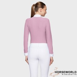 Samshield Aline Shirt L/S - Feather