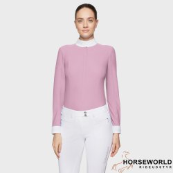 Samshield Aline Shirt L/S - Feather