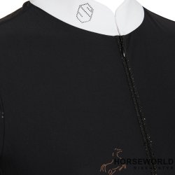 Samshield Aloise T-Shirt - Sort