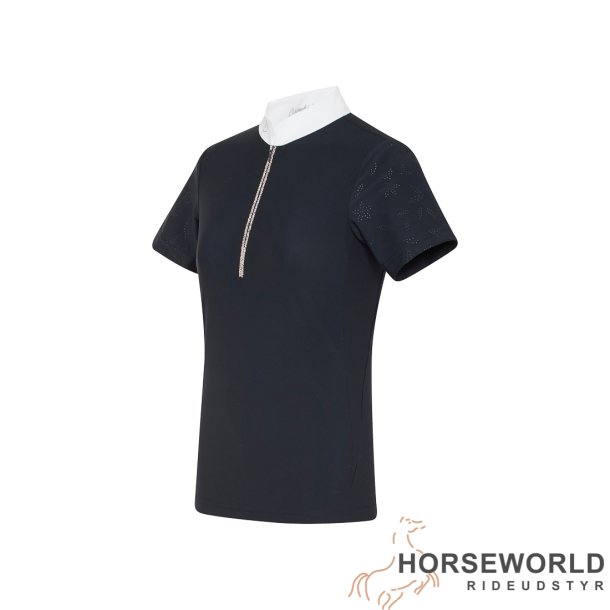 Samshield Aloise T-Shirt - Navy/Rosegold