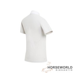 Samshield Aloise T-Shirt - Pearl Grey