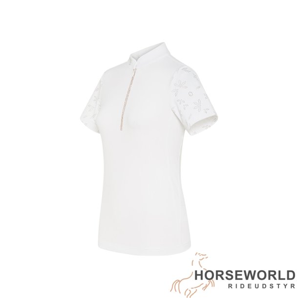 Samshield Aloise T-Shirt - Hvid/Rosegold