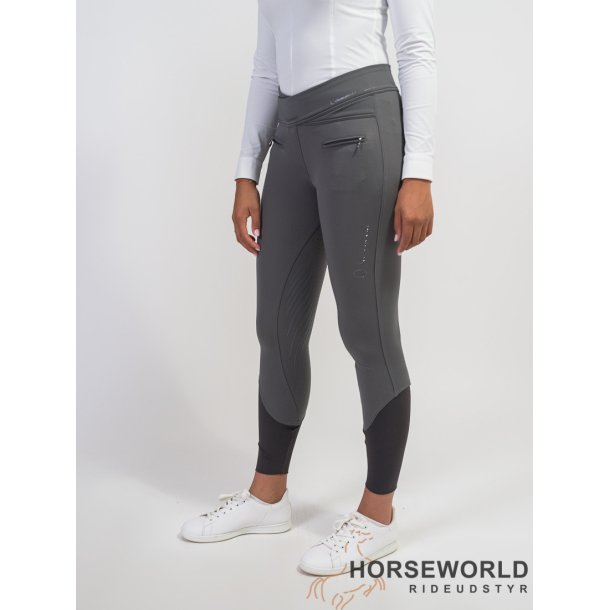 Samshield Alpha Tights W Full Grip - Magnet