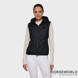 Samshield Alta Badia Puffer Vest - Sort