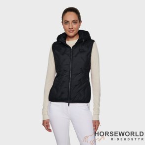 Samshield Alta Badia Puffer Vest - Sort