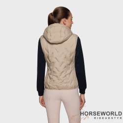Samshield Alta Badia Puffer Vest - Sand