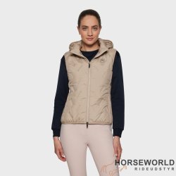 Samshield Alta Badia Puffer Vest - Sand