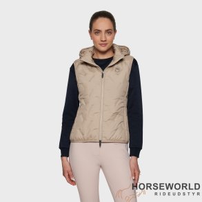 Samshield Alta Badia Puffer Vest - Sand