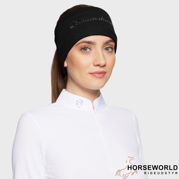 Samshield Amalie Crystal Pandebnd - Sort