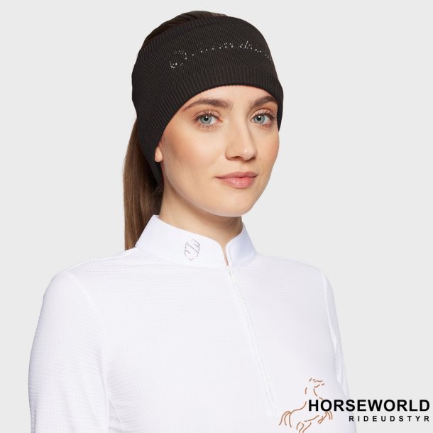 Samshield Amalie Crystal Pandebnd - Mocha