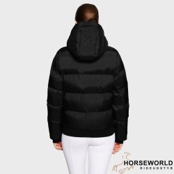 Samshield Billie Puffer Jakke - Sort 
