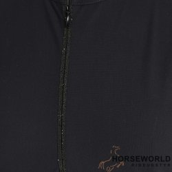 Samshield Bruna Polo T-Shirt - Sort