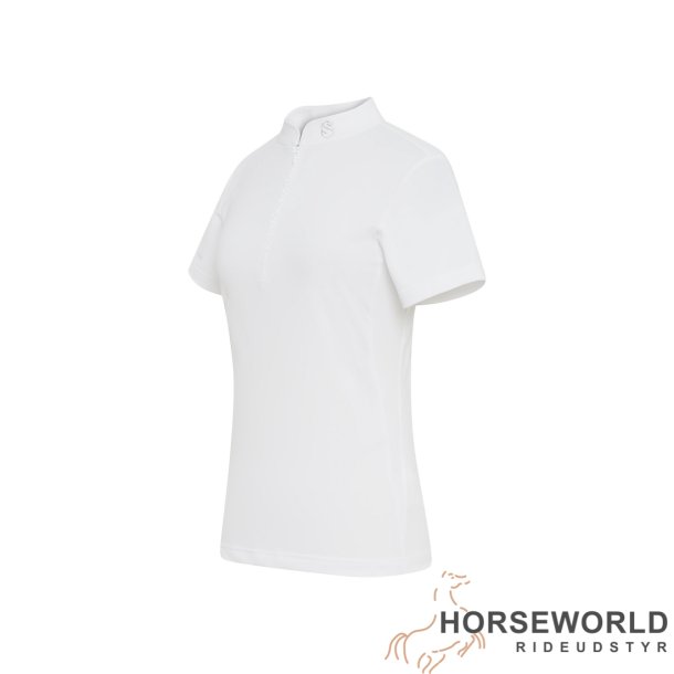 Samshield Bruna Polo T-Shirt - Hvid