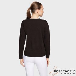 Samshield Candice Pullover - Mocha