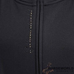 Samshield  Cassandre Polartec Fleecebluse - Sort/Rosegold