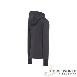 Samshield  Cassandre Polartec Fleecebluse - Sort/Rosegold