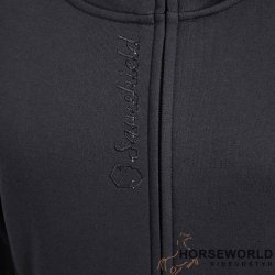 Samshield Cassandre Polartec Fleecebluse - Sort