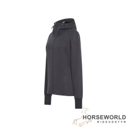 Samshield Cassandre Polartec Fleecebluse - Sort