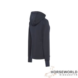 Samshield Cassandre Polartec Fleecebluse - Navy/Rosegold	