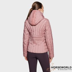 Samshield Courchevel Jakke - Blush Pink