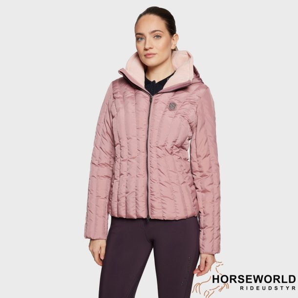 Samshield Courchevel Jakke - Blush Pink