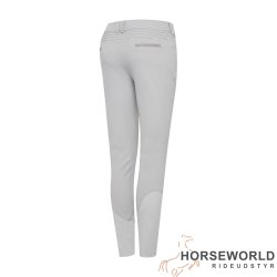 Samshield Diane Ridebukser Full Grip - Stone Grey