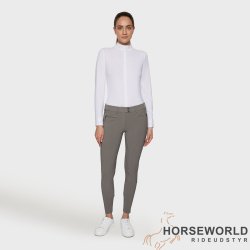 Samshield Diane Ridebukser Full Grip - Volcanic Rock