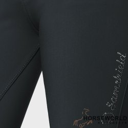 Samshield Diane Premium Ridebukser Full Grip - Moonless Night