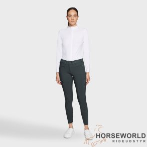 Samshield Diane Premium Ridebukser Full Grip - Moonless Night