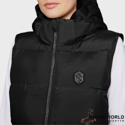 Samshield Elea Long Vest - Sort 