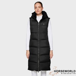 Samshield Elea Long Vest - Sort 