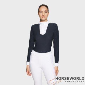 Samshield Faustine Boreal L/S - Navy/Holografic