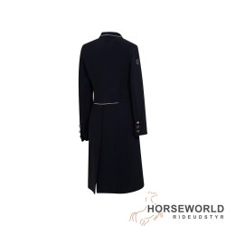 Samshield Frac Dressurkjole Crystal Fabric - Navy/Rosegold