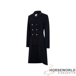 Samshield Frac Dressurkjole Crystal Fabric - Navy/Rosegold