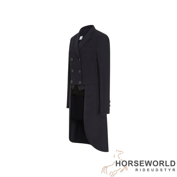 Samshield Frac Dressurkjole Crystal Fabric - Sort