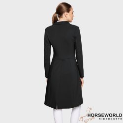 Samshield Victory Flower Crystal Dressurkjole - Sort