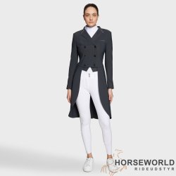 Samshield Frac Premium Dressurkjole - Anthracite