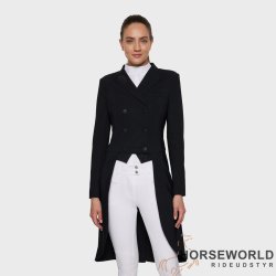 Samshield Frac Spring Flower Dressurkjole - Sort