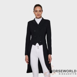 Samshield Frac Spring Flower Dressurkjole - Sort