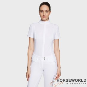 Samshield Gretta SS Showshirt - Hvid