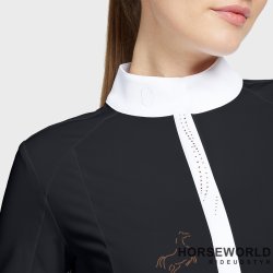 Samshield Gretta Show Shirt - Sort