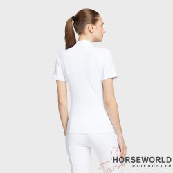 Samshield Gretta Show Shirt - Hvid