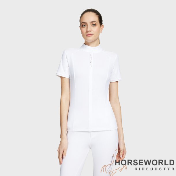 Samshield Gretta Show Shirt - Hvid