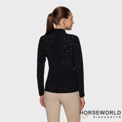 Samshield Hanna Trning Bluse - Sort