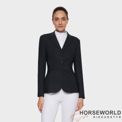 Samshield Jackie Crystal Rain Stvnejakke - Sort