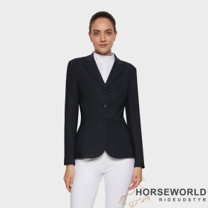 Samshield Jackie Crystal Rain Stvnejakke - Sort