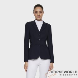 Samshield Jackie Crystal Rain Stvnejakke - Navy