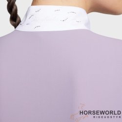 Samshield Julia Show Shirt - Lavender Gray
